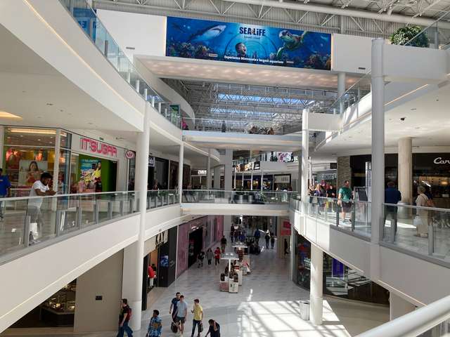 Mall of America Minneapolis