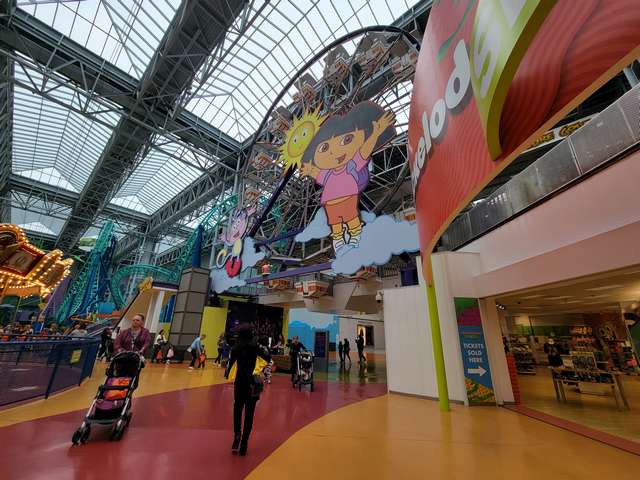 Mall of America in Minneapolis
