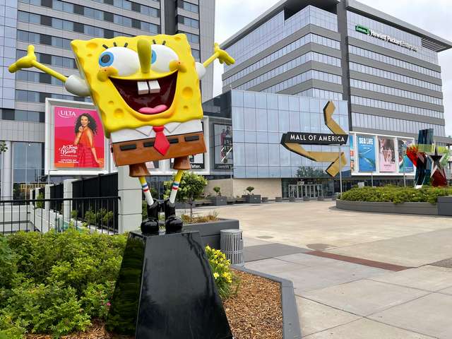 Mall of America Minneapolis