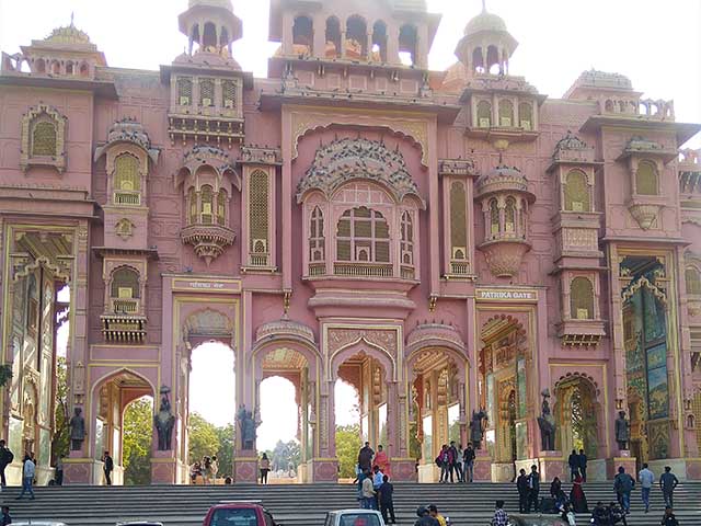 Jaipur sights to see