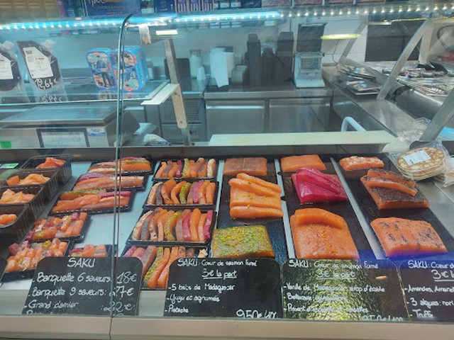 Marche de Talensac in Nantes