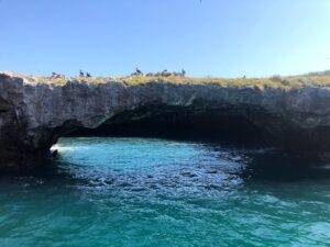 Marietas Islands Puerto Vallarta
