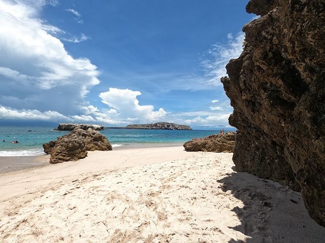 Marietas Islands in Puerto Vallarta