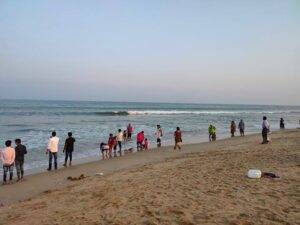 famous beaches in Chennai