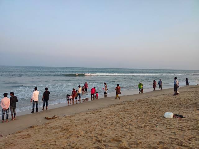 famous beaches in Chennai