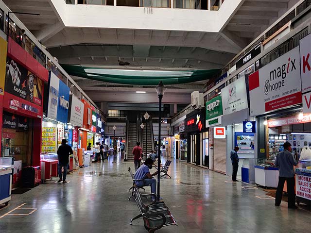 best shopping malls in Kochi