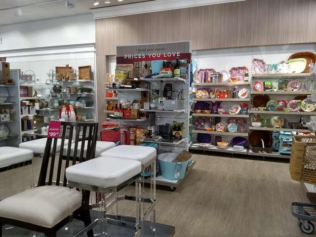 Market East Shopping Center Dallas