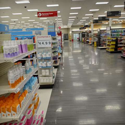Market East Shopping Center in Dallas
