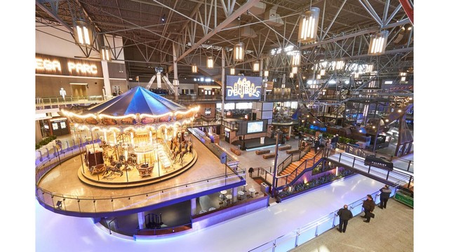 Mega Amusement Park Quebec City
