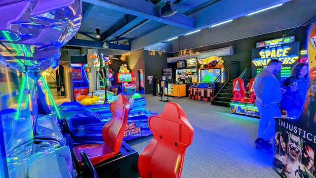 Mega Amusement Park Quebec City