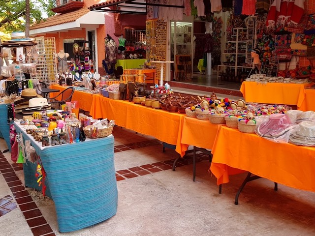 Mercado 28 Cancun