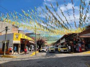Mercado Rio Cuale Puerto Vallarta
