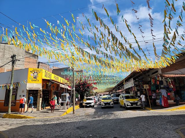 best markets in Puerto Vallarta