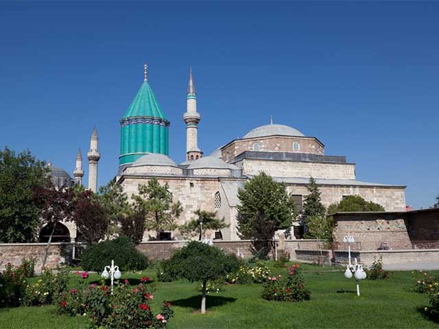 museums in Konya