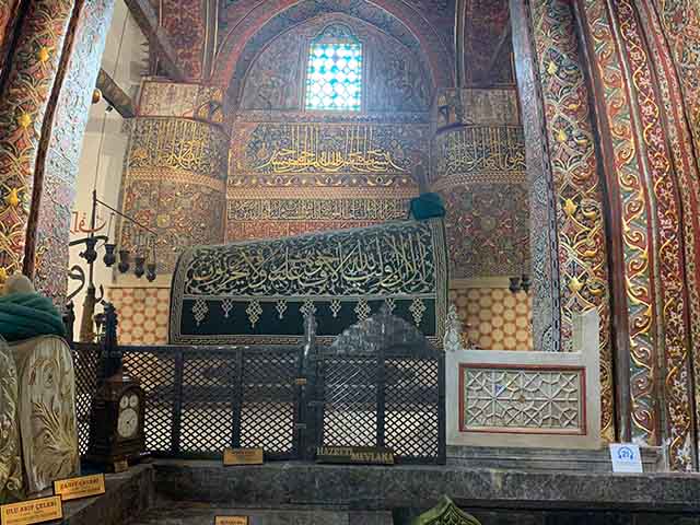 Mevlana Museum Konya