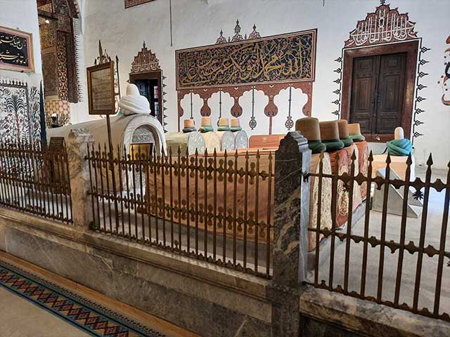 tourist attractions in Konya Turkey