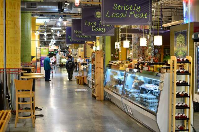 markets in Minneapolis