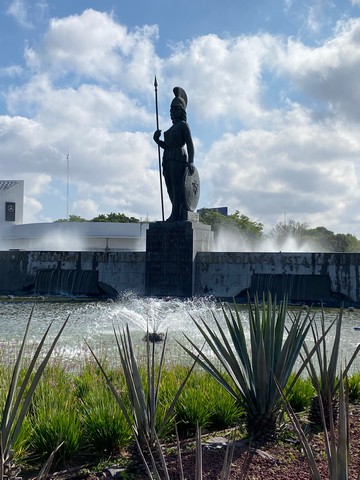 landmarks in Guadalajara