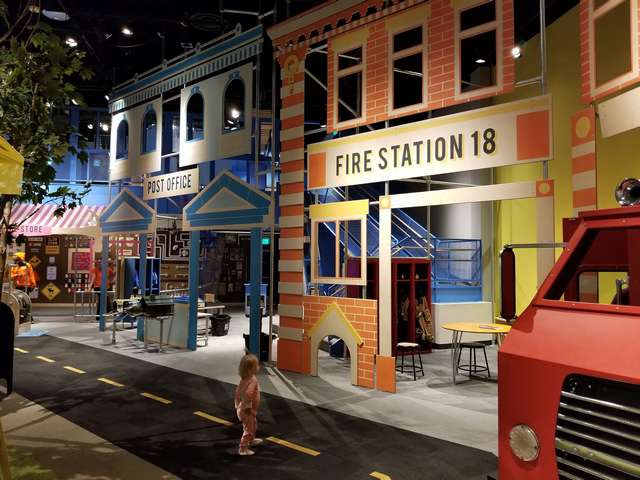 Minnesota Children's Museum Saint Paul in Minneapolis