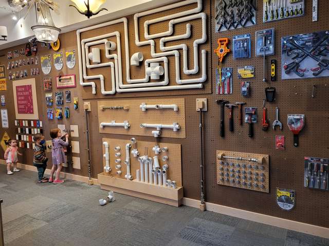Minnesota Children's Museum Saint Paul Minneapolis