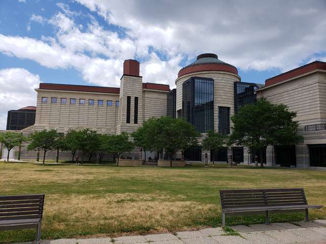 Minnesota History Center Minneapolis