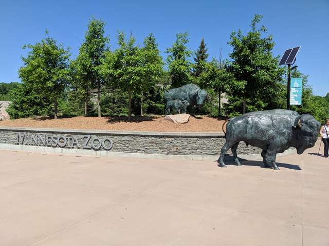 Minnesota Zoo Minneapolis