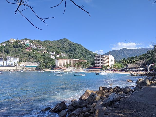 best swimming beaches in Puerto Vallarta