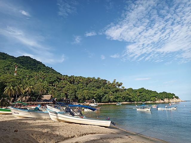 Mismaloya Beach Puerto Vallarta