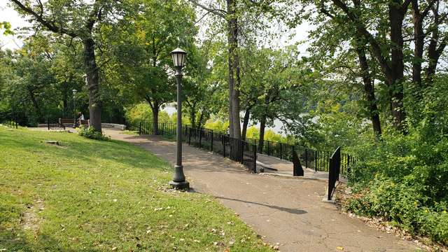 parks in Minneapolis