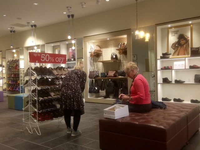 Monks Cross Shopping Park York