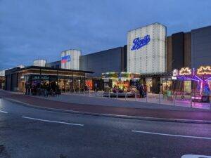Monks Cross Shopping Park York