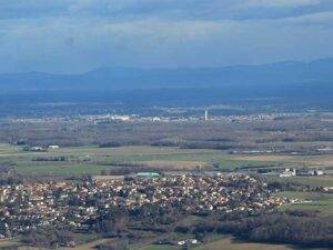 Mont Thou Lyon
