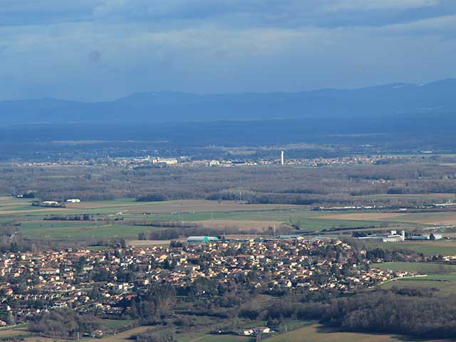 Mont Thou Lyon