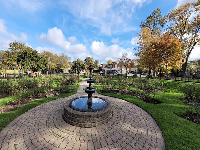 Montebello Park in Niagara Falls