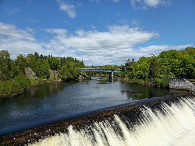 Montmorency Falls Quebec City