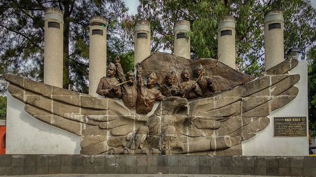 landmarks in Guadalajara