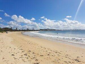 best beaches in Sunshine Coast - Mooloolaba Beach Sunshine Coast