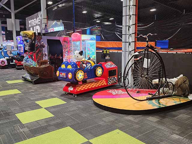 Motion Entertainment Rotorua