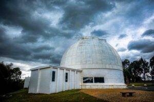Mount Stromlo Observatory Canberra - famous landmarks in Canberra