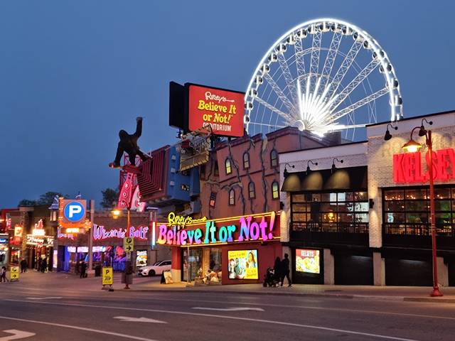 Movieland Wax Museum Niagara Falls