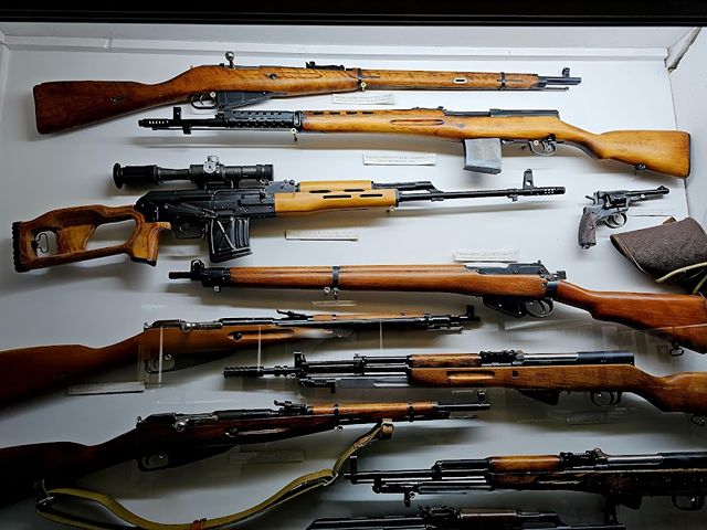 Muckleburgh Military Museum Norwich