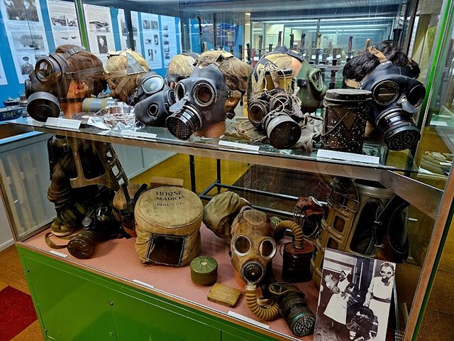 Muckleburgh Military Museum in Norwich