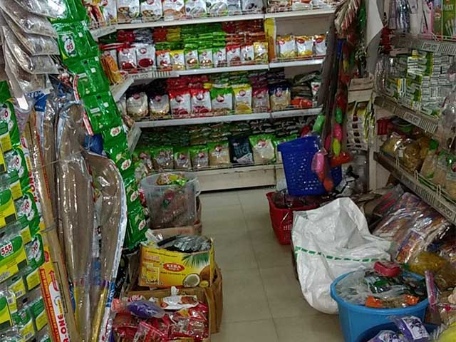Mulanthuruthy Market Kochi