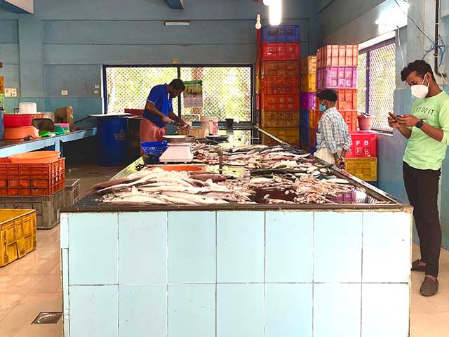 Mulanthuruthy Market Kochi