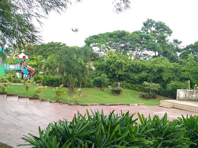 Parks in Kochi Kerala