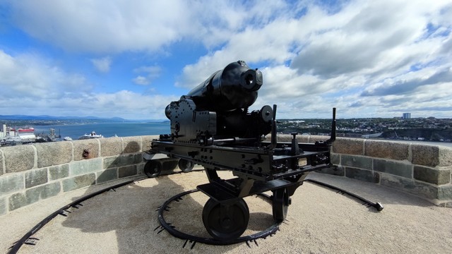 Musee Royal 22e Regiment Quebec City