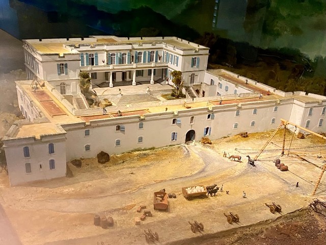 Musee Stella Matutina in Reunion