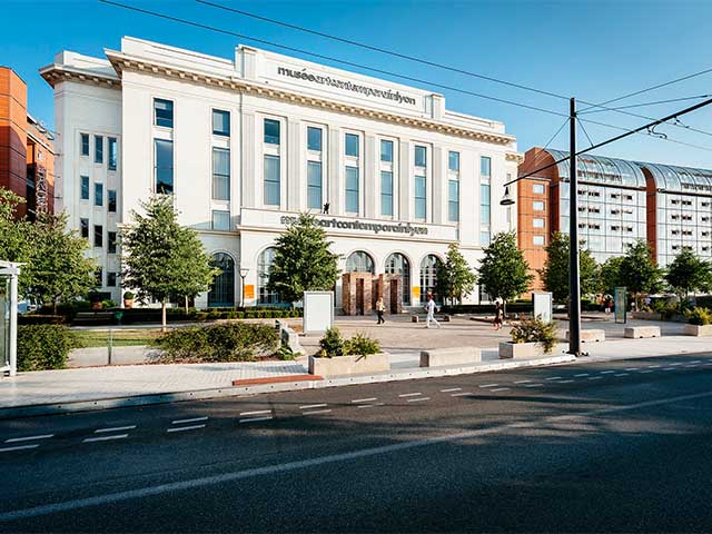 museums of Lyon
