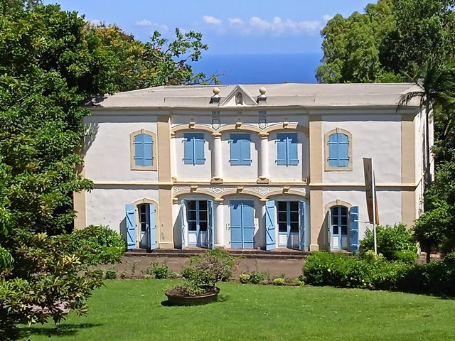 museums in Reunion France