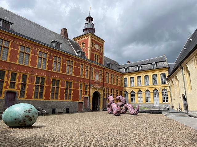 things to do in Lille France